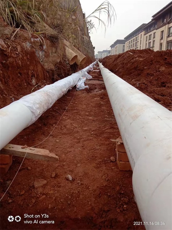 PSP架空復(fù)合管生產(chǎn)廠家直供精準交付時效