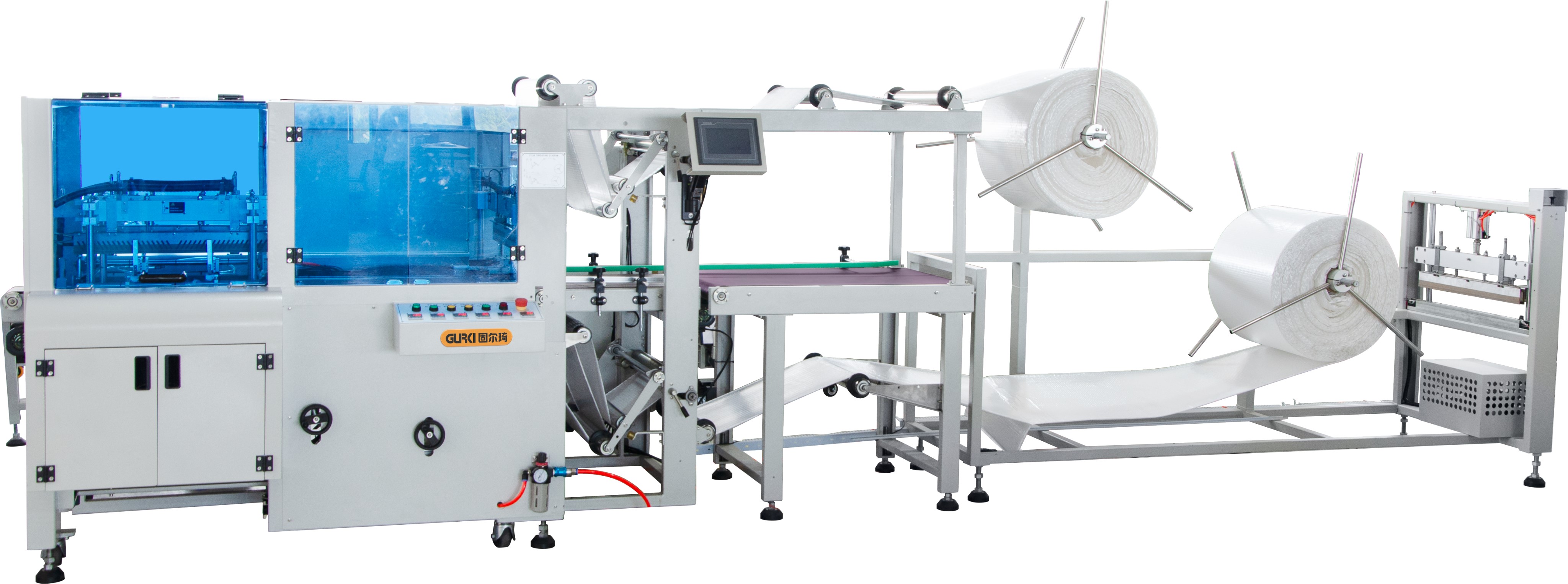 氣泡膜智能快遞打包機(jī)GPM60A-1-氣泡膜快遞打包機(jī)-氣泡膜快遞包裝機(jī)